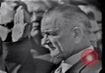 Image John Fitzgerald Kennedy inauguration Washington DC USA, 1961, de la seconde 18 séquences d'archives historiques vidéo 65675038819