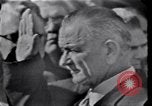 Image John Fitzgerald Kennedy inauguration Washington DC USA, 1961, de la seconde 19 séquences d'archives historiques vidéo 65675038819