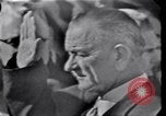 Image John Fitzgerald Kennedy inauguration Washington DC USA, 1961, de la seconde 20 séquences d'archives historiques vidéo 65675038819
