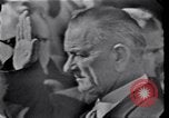 Image John Fitzgerald Kennedy inauguration Washington DC USA, 1961, de la seconde 23 séquences d'archives historiques vidéo 65675038819