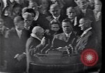 Image John Fitzgerald Kennedy inauguration Washington DC USA, 1961, de la seconde 31 séquences d'archives historiques vidéo 65675038819