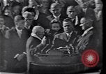 Image John Fitzgerald Kennedy inauguration Washington DC USA, 1961, de la seconde 32 séquences d'archives historiques vidéo 65675038819