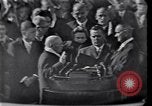 Image John Fitzgerald Kennedy inauguration Washington DC USA, 1961, de la seconde 33 séquences d'archives historiques vidéo 65675038819