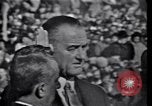 Image John Fitzgerald Kennedy inauguration Washington DC USA, 1961, de la seconde 38 séquences d'archives historiques vidéo 65675038819