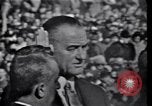 Image John Fitzgerald Kennedy inauguration Washington DC USA, 1961, de la seconde 39 séquences d'archives historiques vidéo 65675038819