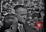 Image John Fitzgerald Kennedy inauguration Washington DC USA, 1961, de la seconde 41 séquences d'archives historiques vidéo 65675038819