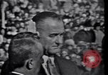 Image John Fitzgerald Kennedy inauguration Washington DC USA, 1961, de la seconde 43 séquences d'archives historiques vidéo 65675038819