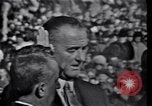 Image John Fitzgerald Kennedy inauguration Washington DC USA, 1961, de la seconde 46 séquences d'archives historiques vidéo 65675038819