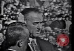 Image John Fitzgerald Kennedy inauguration Washington DC USA, 1961, de la seconde 47 séquences d'archives historiques vidéo 65675038819