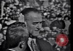 Image John Fitzgerald Kennedy inauguration Washington DC USA, 1961, de la seconde 49 séquences d'archives historiques vidéo 65675038819