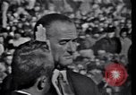 Image John Fitzgerald Kennedy inauguration Washington DC USA, 1961, de la seconde 50 séquences d'archives historiques vidéo 65675038819