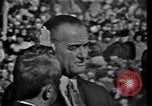 Image John Fitzgerald Kennedy inauguration Washington DC USA, 1961, de la seconde 51 séquences d'archives historiques vidéo 65675038819