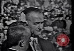 Image John Fitzgerald Kennedy inauguration Washington DC USA, 1961, de la seconde 52 séquences d'archives historiques vidéo 65675038819