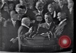 Image John Fitzgerald Kennedy inauguration Washington DC USA, 1961, de la seconde 56 séquences d'archives historiques vidéo 65675038819