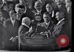 Image John Fitzgerald Kennedy inauguration Washington DC USA, 1961, de la seconde 59 séquences d'archives historiques vidéo 65675038819