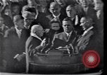 Image John Fitzgerald Kennedy inauguration Washington DC USA, 1961, de la seconde 60 séquences d'archives historiques vidéo 65675038819