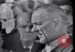 Image John Fitzgerald Kennedy inauguration Washington DC USA, 1961, de la seconde 61 séquences d'archives historiques vidéo 65675038819