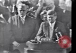 Image John F Kennedy Washington DC USA, 1961, de la seconde 4 séquences d'archives historiques vidéo 65675038820