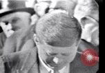 Image John F Kennedy Washington DC USA, 1961, de la seconde 16 séquences d'archives historiques vidéo 65675038820