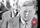 Image John F Kennedy Washington DC USA, 1961, de la seconde 19 séquences d'archives historiques vidéo 65675038820