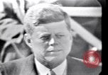 Image John F Kennedy Washington DC USA, 1961, de la seconde 23 séquences d'archives historiques vidéo 65675038820