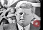 Image John F Kennedy Washington DC USA, 1961, de la seconde 29 séquences d'archives historiques vidéo 65675038820