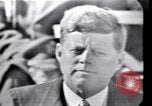 Image John F Kennedy Washington DC USA, 1961, de la seconde 31 séquences d'archives historiques vidéo 65675038820