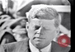 Image John F Kennedy Washington DC USA, 1961, de la seconde 33 séquences d'archives historiques vidéo 65675038820