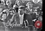 Image John F Kennedy Washington DC USA, 1961, de la seconde 45 séquences d'archives historiques vidéo 65675038820