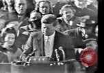 Image John F Kennedy Washington DC USA, 1961, de la seconde 46 séquences d'archives historiques vidéo 65675038820