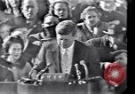 Image John F Kennedy Washington DC USA, 1961, de la seconde 47 séquences d'archives historiques vidéo 65675038820