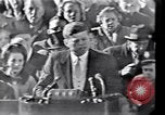 Image John F Kennedy Washington DC USA, 1961, de la seconde 48 séquences d'archives historiques vidéo 65675038820