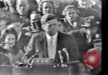 Image John F Kennedy Washington DC USA, 1961, de la seconde 49 séquences d'archives historiques vidéo 65675038820
