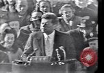 Image John F Kennedy Washington DC USA, 1961, de la seconde 54 séquences d'archives historiques vidéo 65675038820