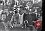Image John F Kennedy Washington DC USA, 1961, de la seconde 55 séquences d'archives historiques vidéo 65675038820