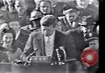 Image John F Kennedy Washington DC USA, 1961, de la seconde 57 séquences d'archives historiques vidéo 65675038820