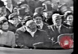Image of John F Kennedy Washington DC USA, 1961, second 4 stock footage video 65675038821