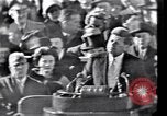 Image of John F Kennedy Washington DC USA, 1961, second 7 stock footage video 65675038821