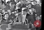 Image of John F Kennedy Washington DC USA, 1961, second 8 stock footage video 65675038821