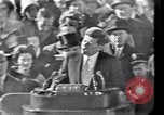 Image of John F Kennedy Washington DC USA, 1961, second 9 stock footage video 65675038821