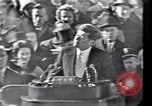 Image of John F Kennedy Washington DC USA, 1961, second 10 stock footage video 65675038821