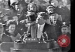 Image of John F Kennedy Washington DC USA, 1961, second 14 stock footage video 65675038821