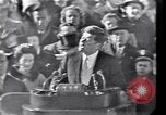 Image of John F Kennedy Washington DC USA, 1961, second 15 stock footage video 65675038821