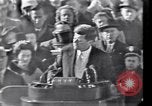 Image of John F Kennedy Washington DC USA, 1961, second 16 stock footage video 65675038821