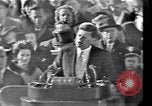 Image of John F Kennedy Washington DC USA, 1961, second 18 stock footage video 65675038821