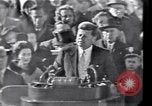 Image of John F Kennedy Washington DC USA, 1961, second 20 stock footage video 65675038821