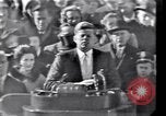 Image of John F Kennedy Washington DC USA, 1961, second 21 stock footage video 65675038821