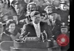 Image of John F Kennedy Washington DC USA, 1961, second 22 stock footage video 65675038821