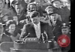 Image of John F Kennedy Washington DC USA, 1961, second 23 stock footage video 65675038821