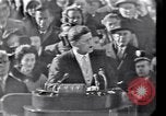 Image of John F Kennedy Washington DC USA, 1961, second 25 stock footage video 65675038821